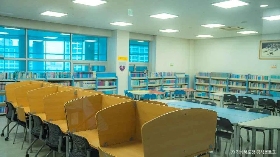 경북 왕산허위선생기념관 방문 동선을 참고할 수 있는 트립뷰 편집 이미지