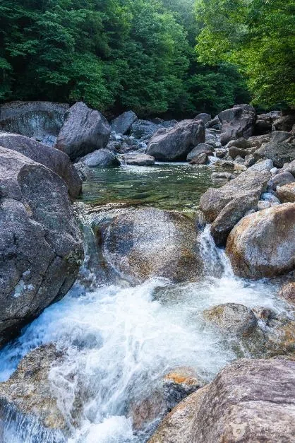전남 남부 단풍 명소 방문 동선을 참고할 수 있는 트립뷰 편집 이미지