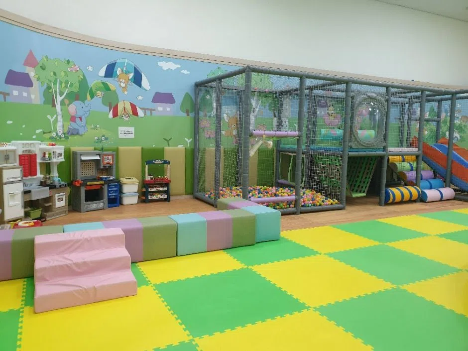 경북 영주 콩세계과학관 방문 동선을 참고할 수 있는 트립뷰 편집 이미지
